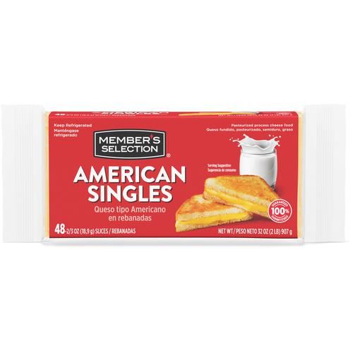 American Singles 907 g / 2 lb_0