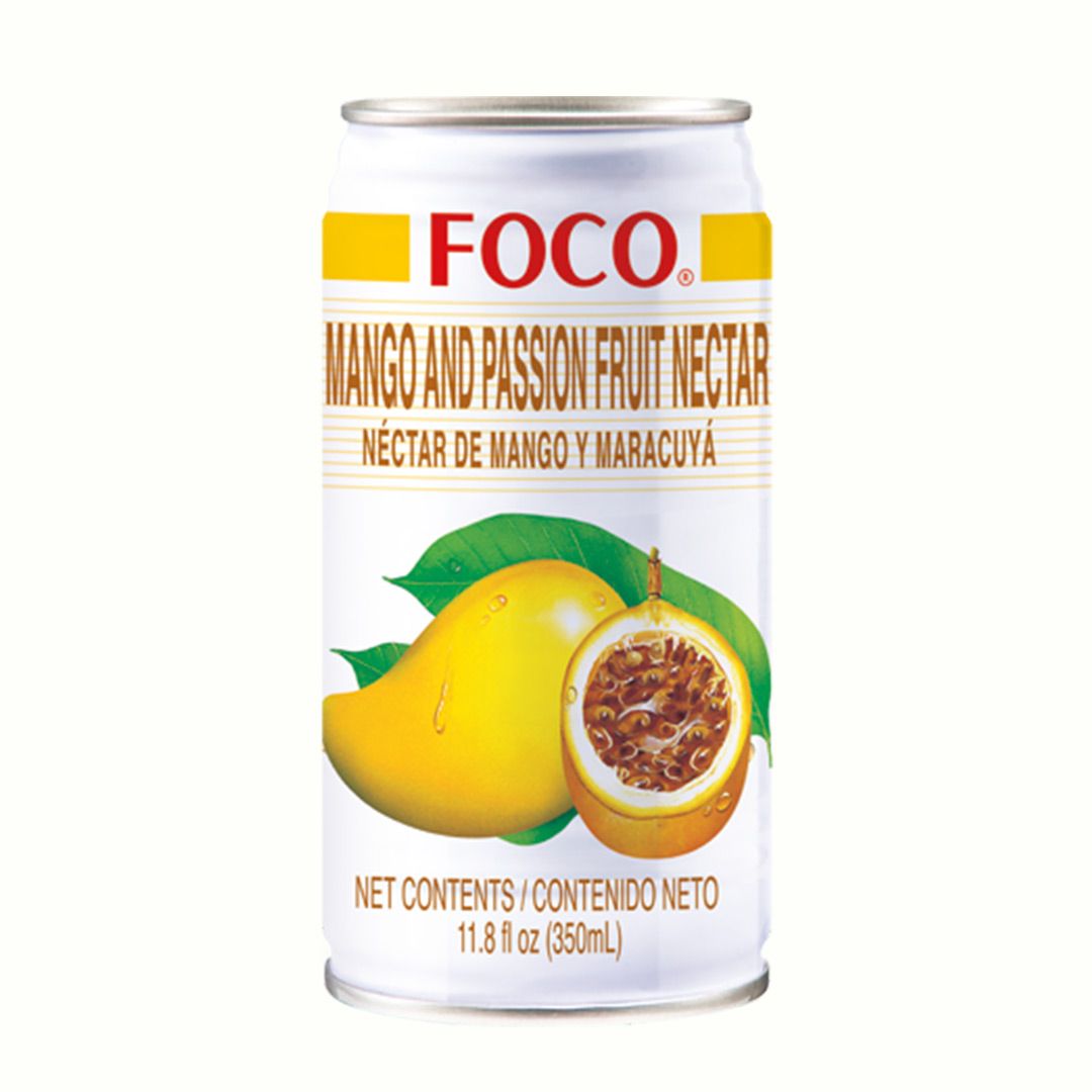 Mango & Passion Fruit Nectar_0