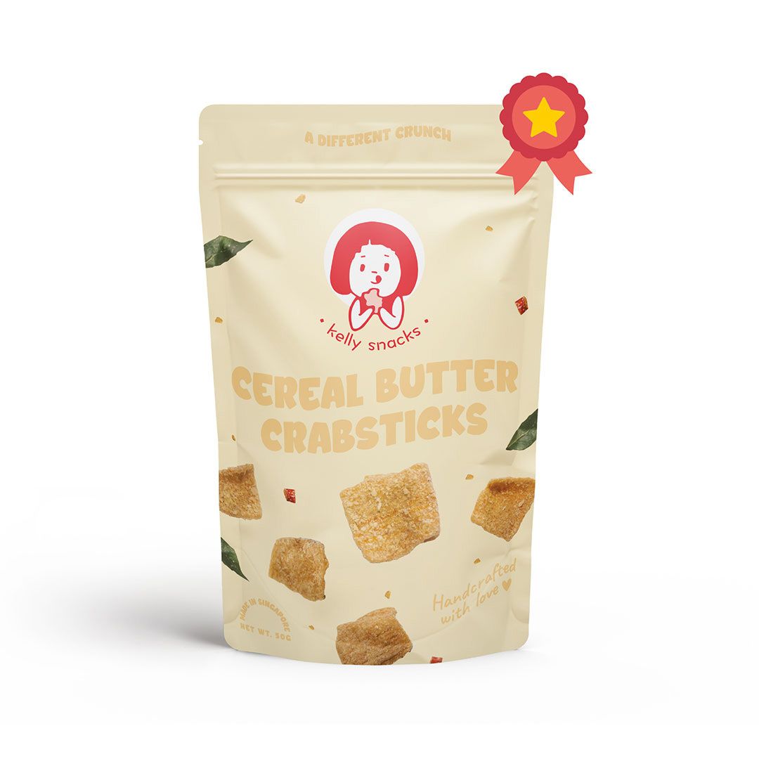 Cereal Butter Crabsticks_0