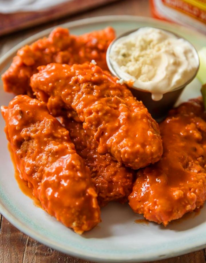 بطاطا مقلية كلاسيكية / Buffalo wings_0