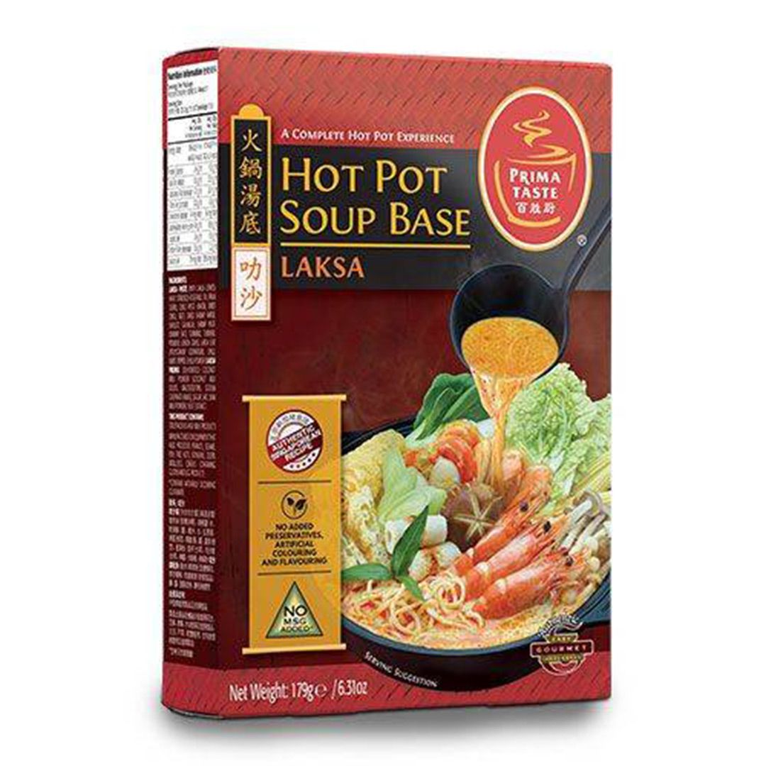 Laksa Hot Pot Soup Base_0