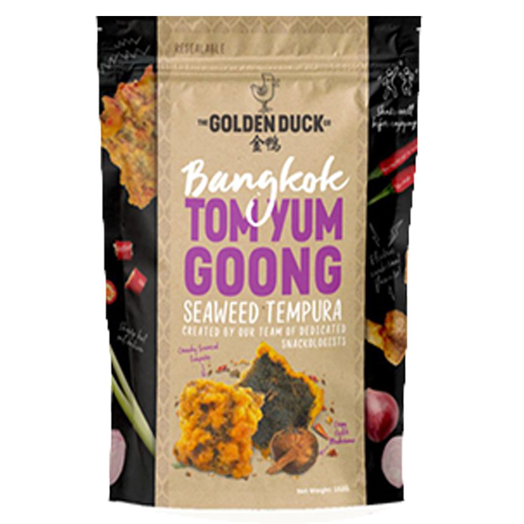 Tom Yum Goong Seaweed Tempura_0