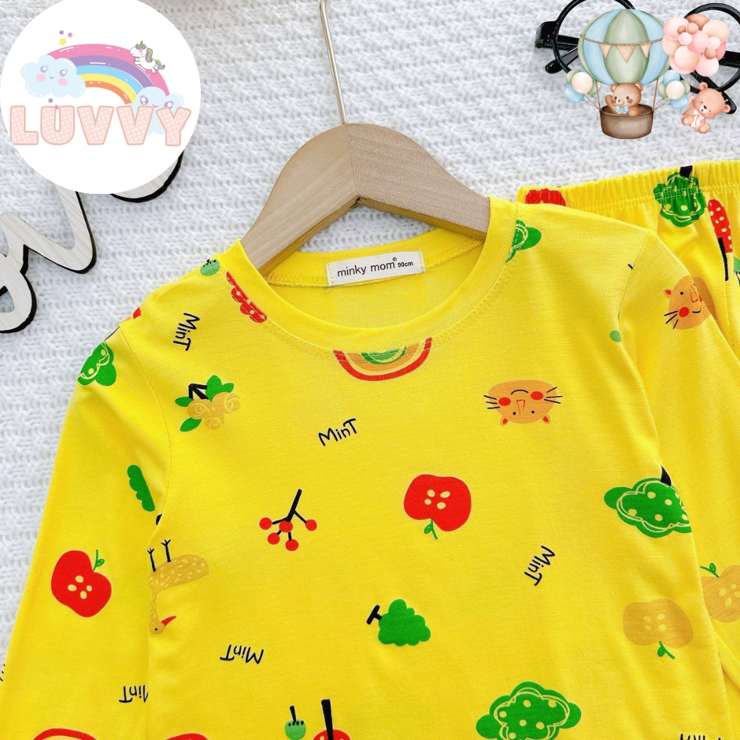 [140] Cute Prints PJs_7