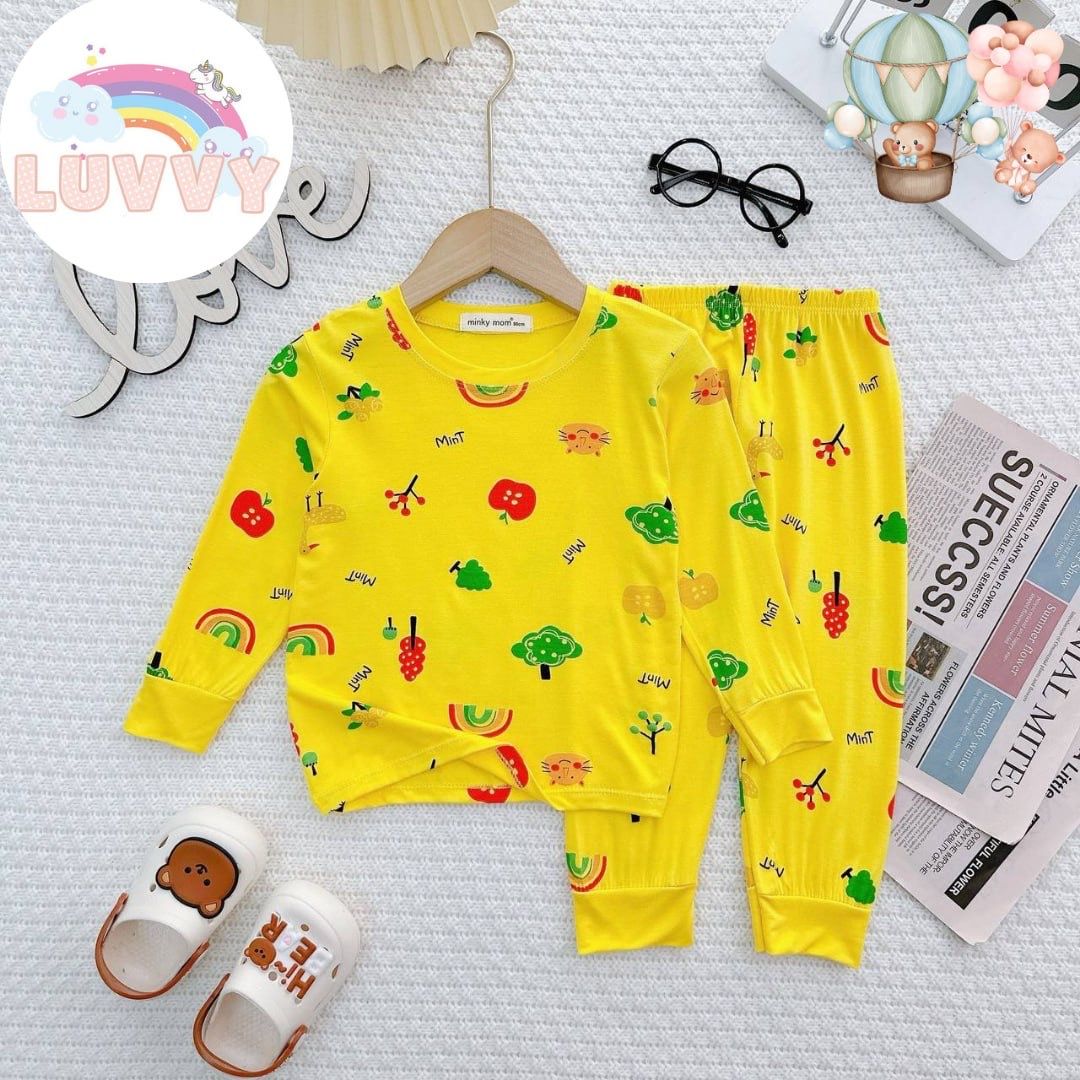 [140] Cute Prints PJs_2