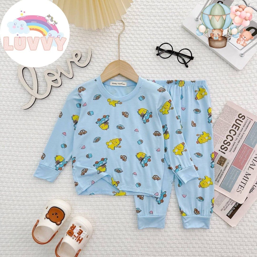 [140] Cute Prints PJs_6