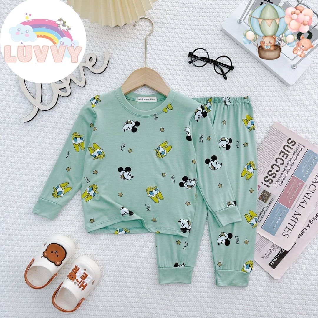 [140] Cute Prints PJs_3