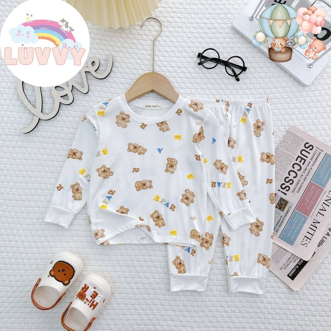 [140] Cute Prints PJs_4