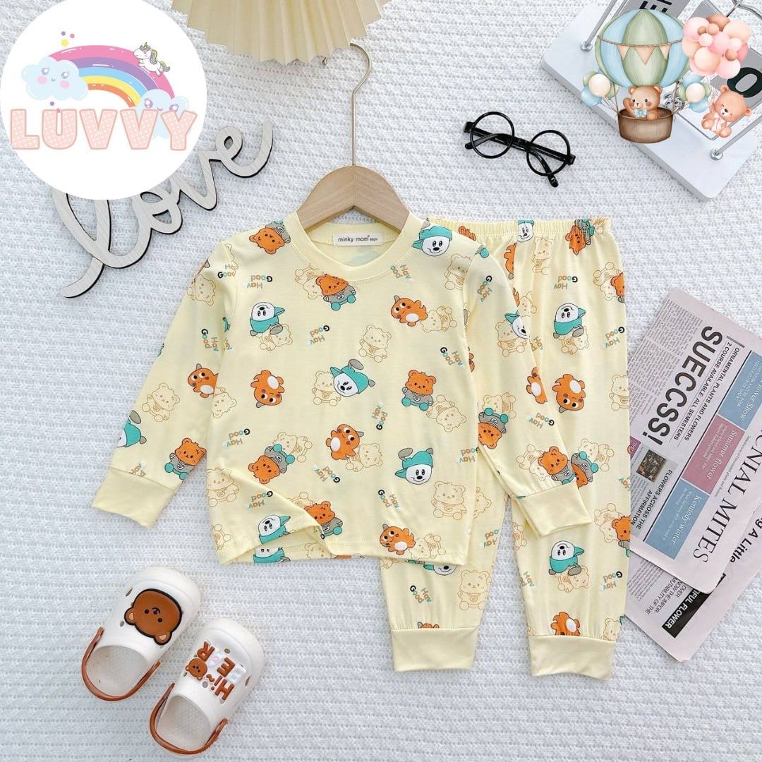 [140] Cute Prints PJs_5