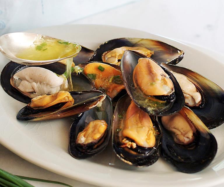 90 Marinated Mussels (4 pcs)_0