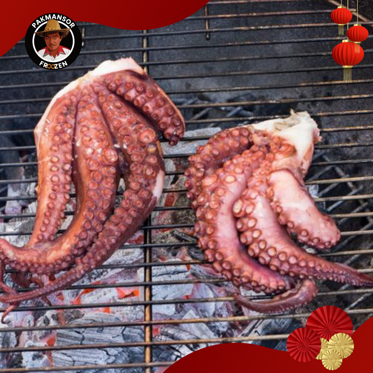 SQUID TENTACLES (1KG)_2