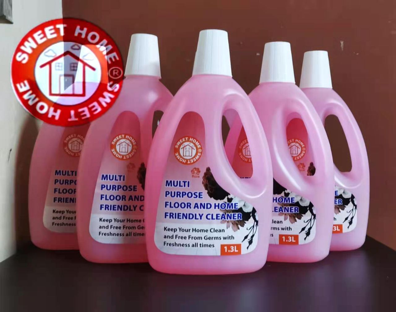 Sweet Home Multi Purpose Floor Cleaner 1.3Liter_0