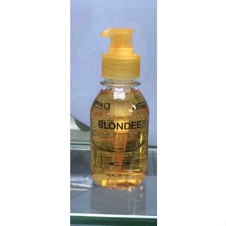 Blondee Crystal Repair Serum (Orange) 120ml_0