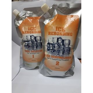 ICE REBONDING 1+2 1000ML (Set)_0