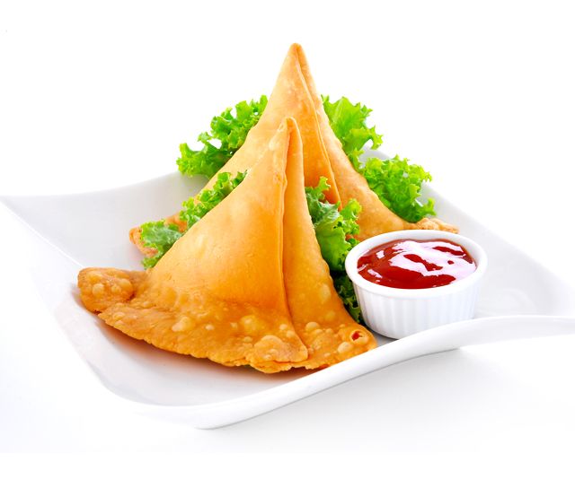 Veg Samosa _0