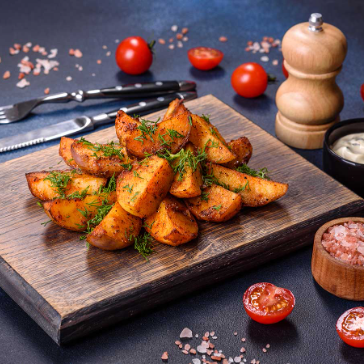 Potato Wedges_0