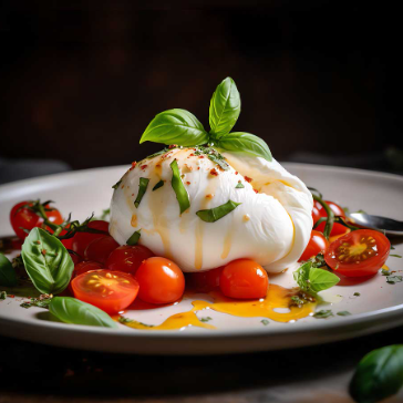 Tomato Burrata_0