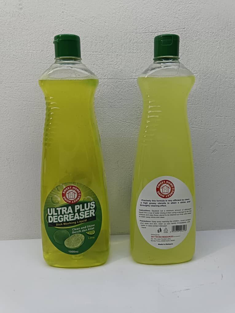 Ultra Plus Degreaser(Dish Wash Liquid)_0