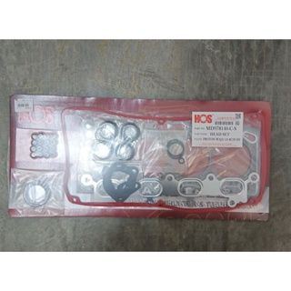 HOS full Head set proton waja 1.6 4G18 16V gasket and seal Code MD978140-C-S_0