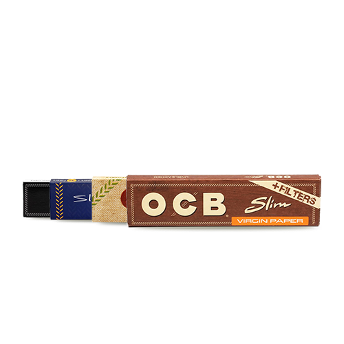 OCB SLIM 32 + Filters Kingsize_0