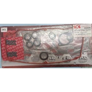 Proton Wira 1.6 4G92 16V complete head set gasket &seal codeMD970444-C-silicone_0