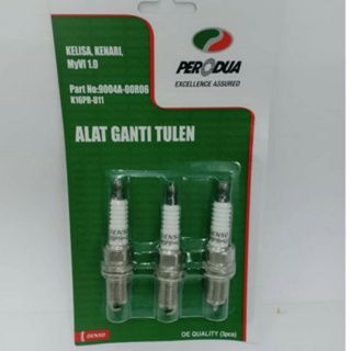 Perodua Original Spark Plug For Kelisa ,Kenari,Myvi 1.0_1