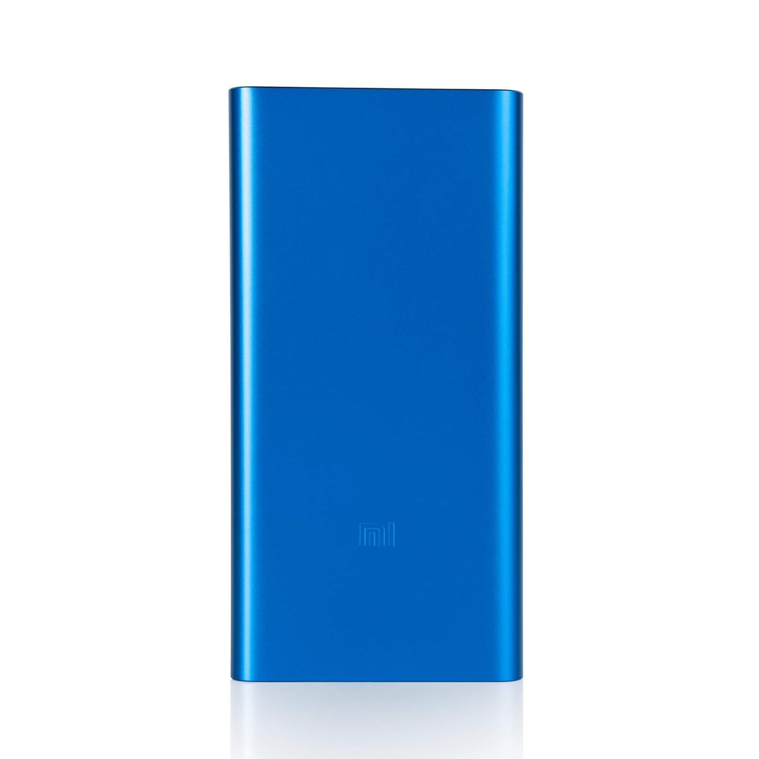 Xiaomi 3i PLM13ZM 10000 mAh PowerBank Blue Color (100% Original Product With GST Bill)_0