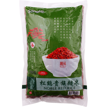 SONG HE NOBLE RED RICE 1KG_0