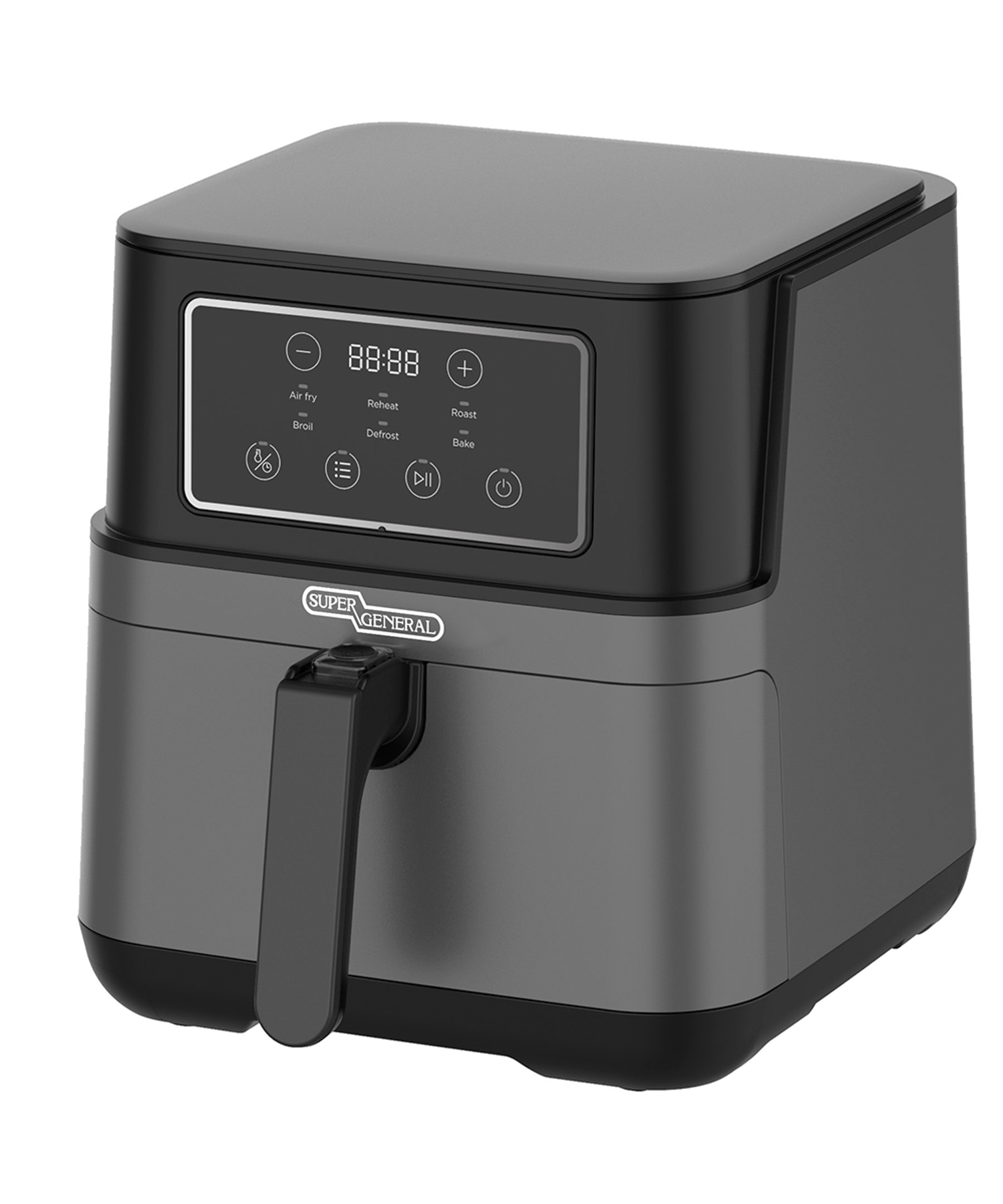 SUPER GENERAL Digital Air Fryer _1