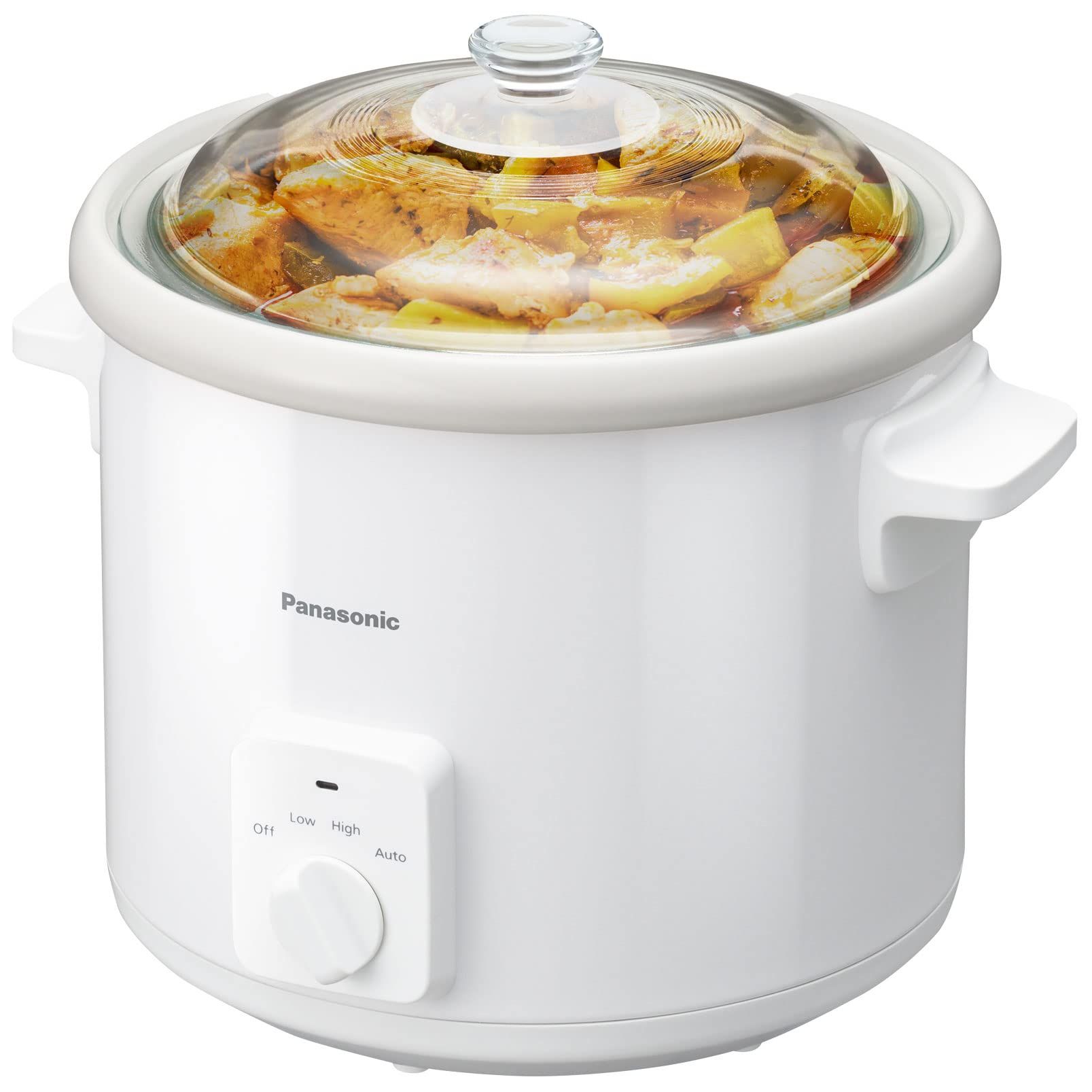 PANASONIC 5L SLOW COOKER _2