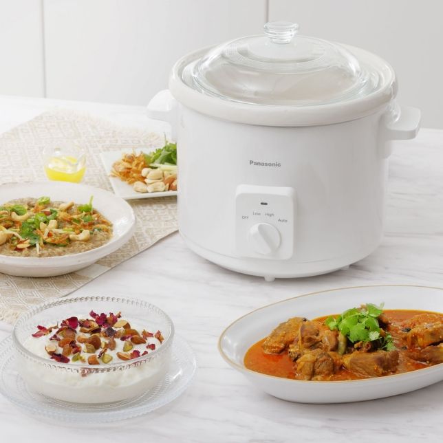 PANASONIC 5L SLOW COOKER _5