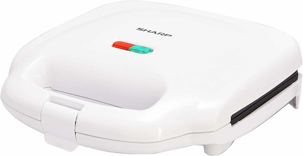 SHARP 2 SLICE SANDWICH TOASTER_1