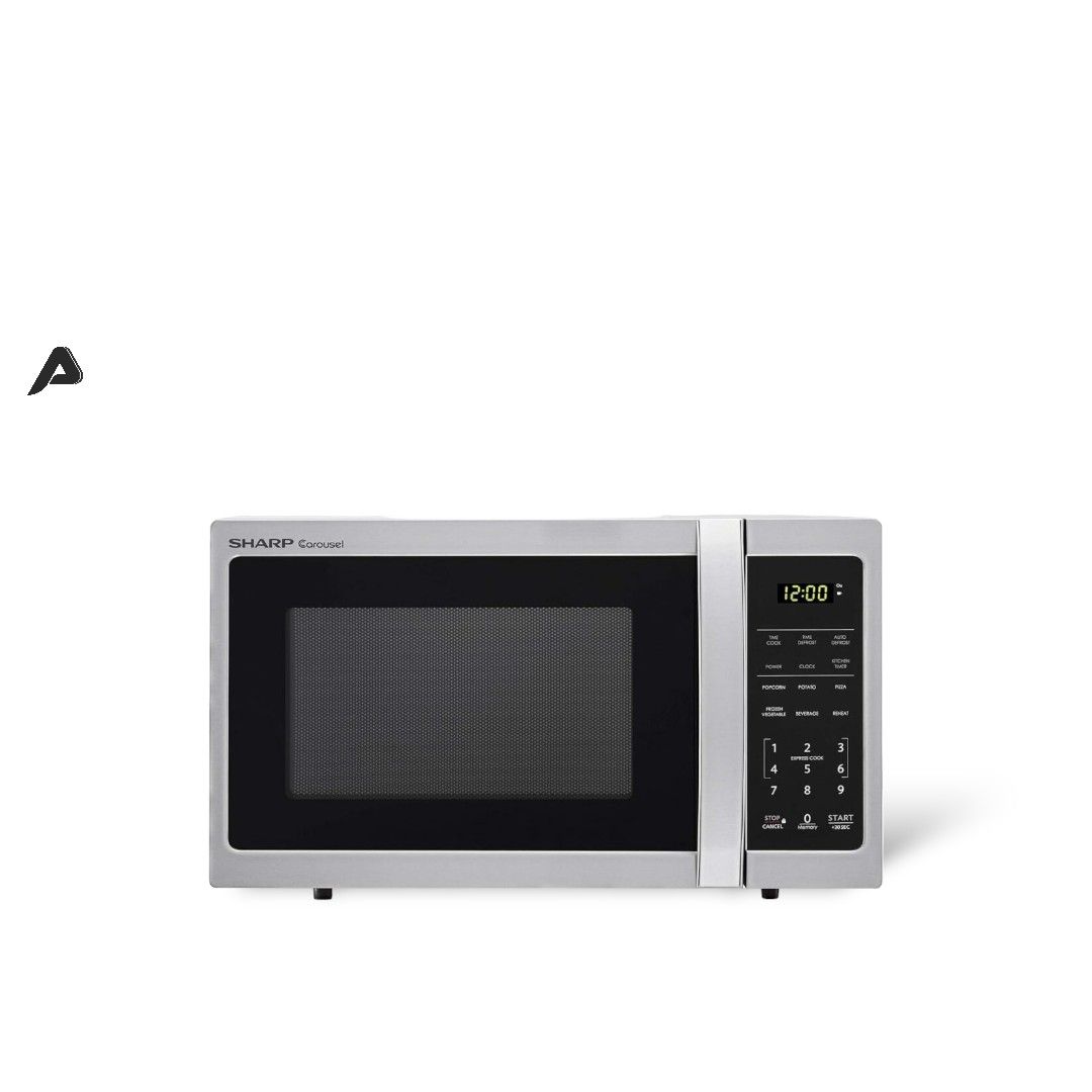 SHARP MICROWAVE OVEN 34L_0