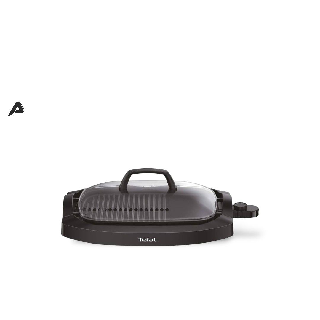 TEFAL Electric Smokeless Grill _0