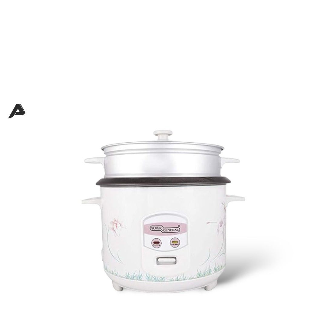 Super General Rice Cooker 3L_0