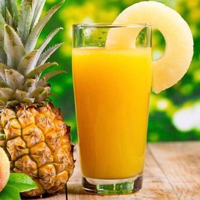 Pineapple Juice_0