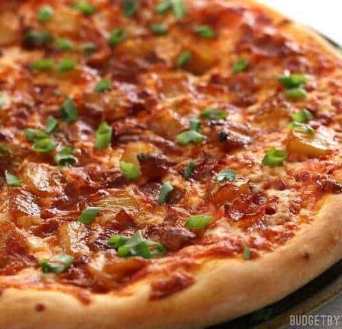 Bacon Pizza_0