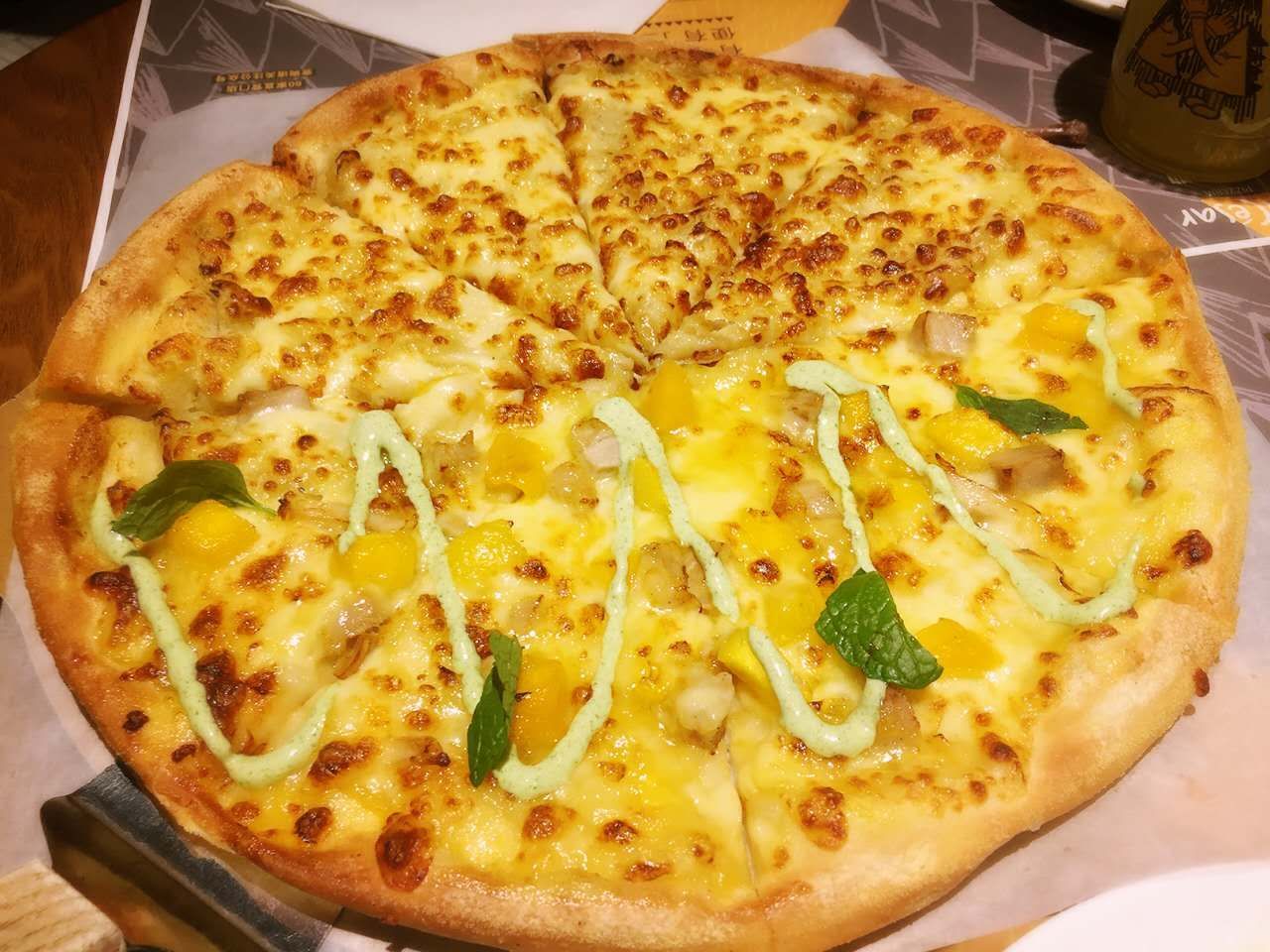 Durian Pizza_0