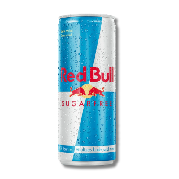 Red Bull Sugarfree Drink 250ml_0