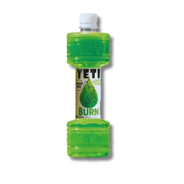 Yeti Sugar Free Burn 500ml _0