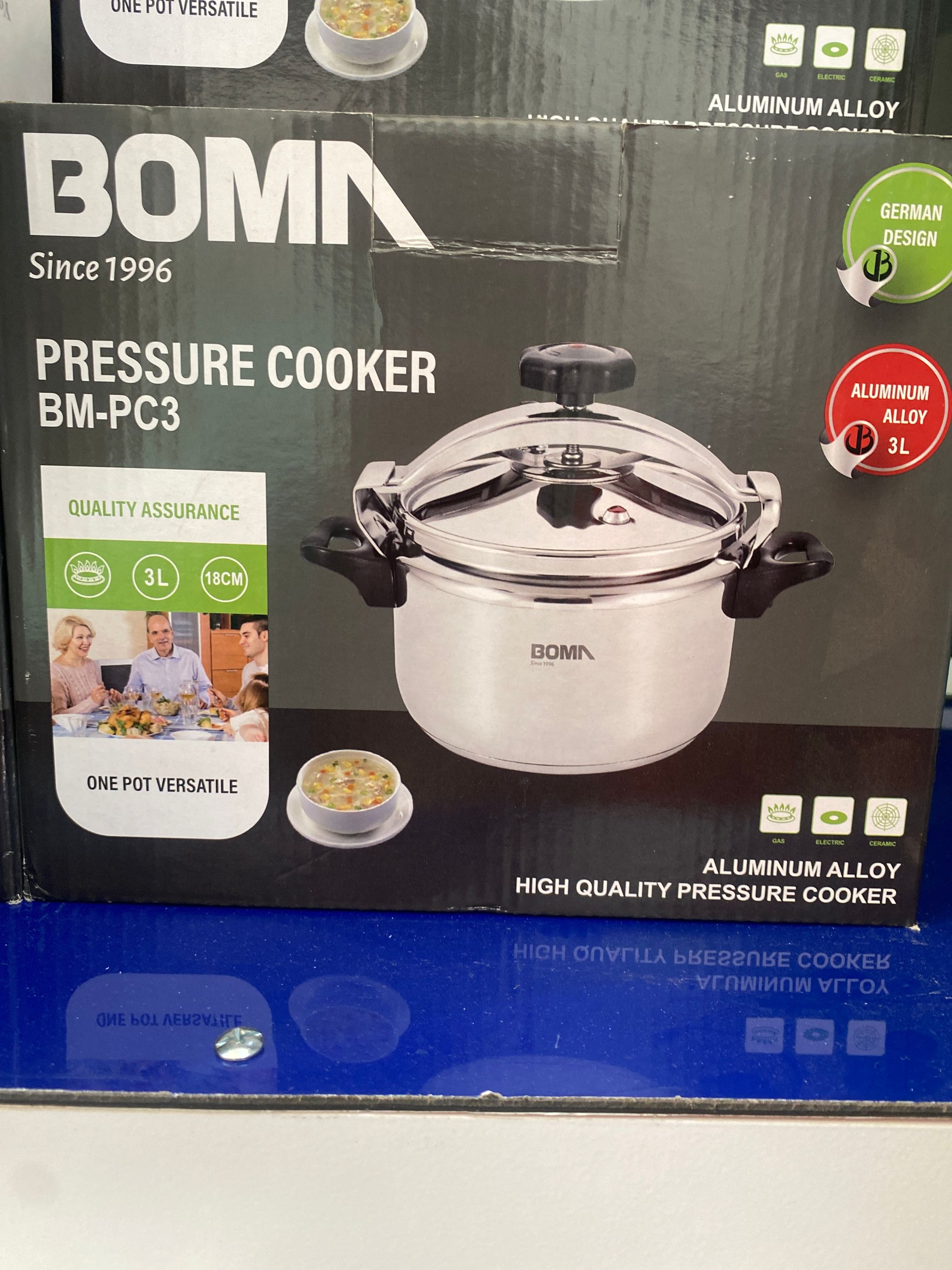 Pressure cooker _0