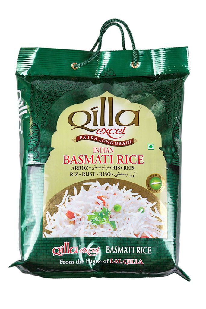 QILLA EXCEL INDIAN BASMATI RICE_0