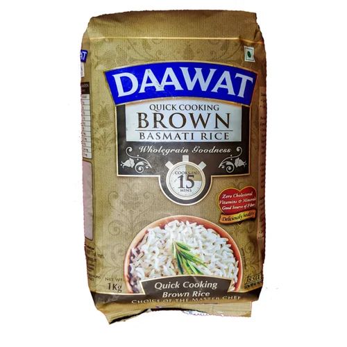 DAWAT BROWN BASMATI RICE_0