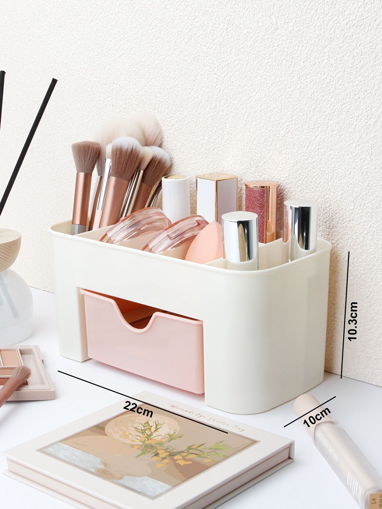 Makeup Organizer Box_1