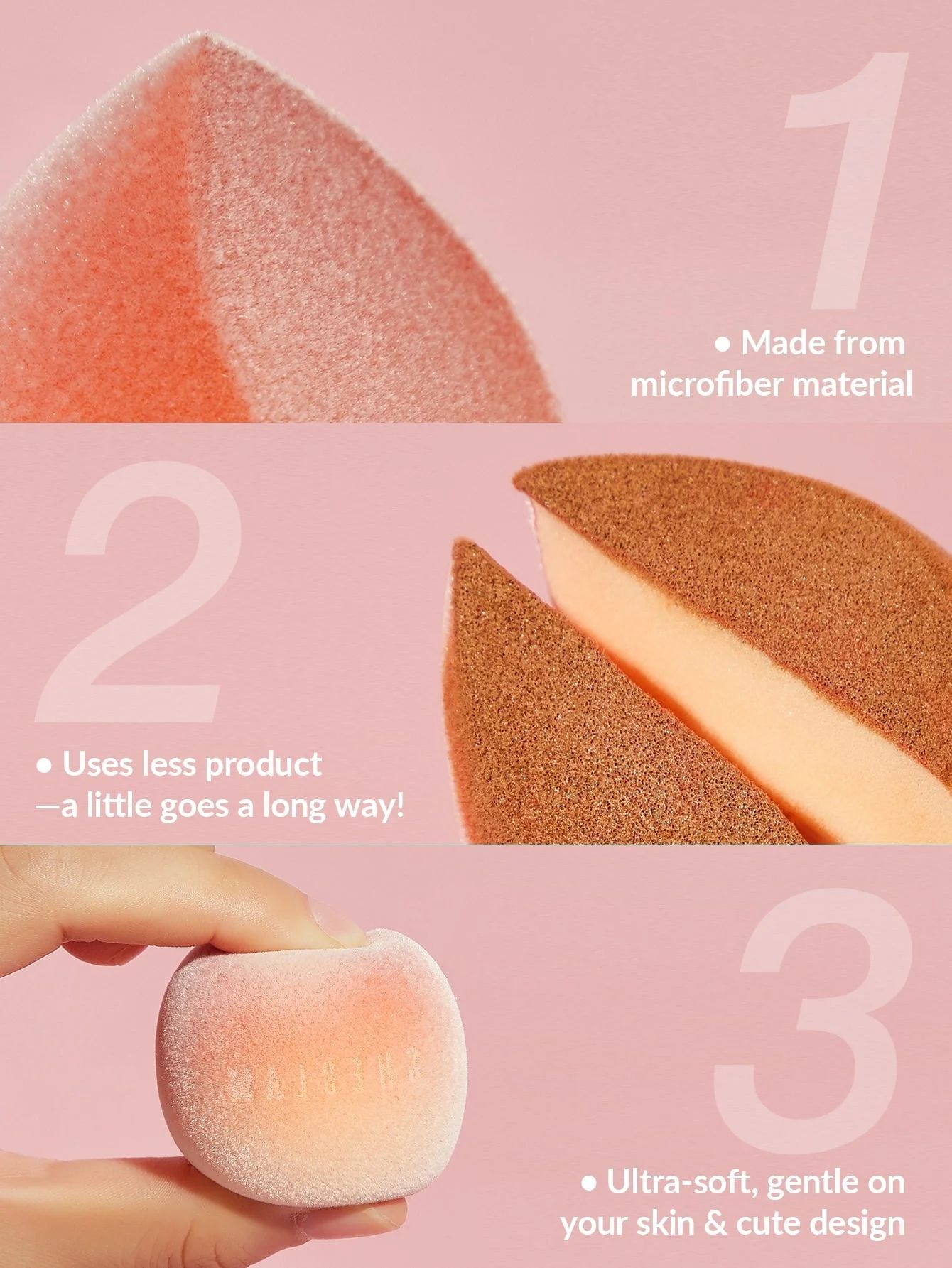 SHEGLAM Insta-Ready Powder Sponge_2