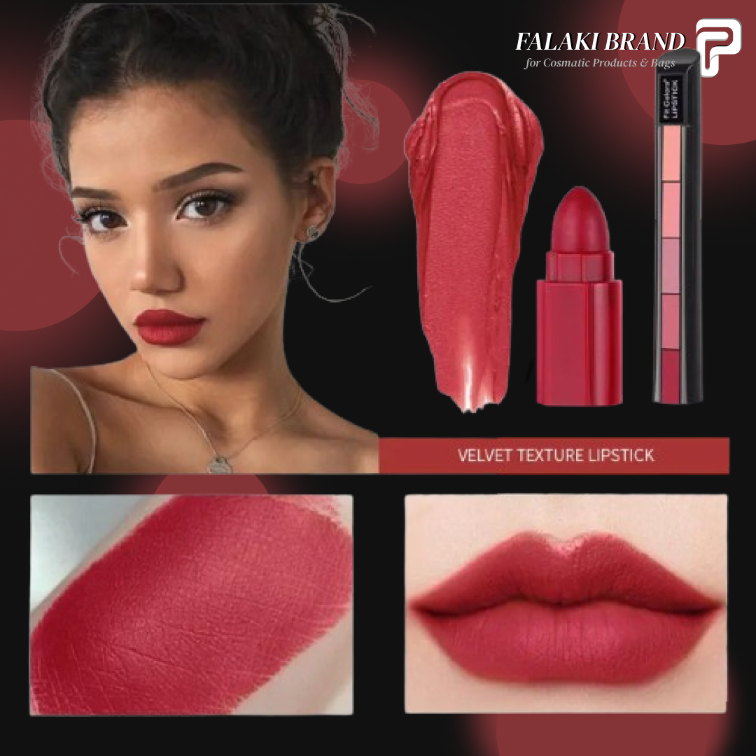 Lipstick 5 Colour_2