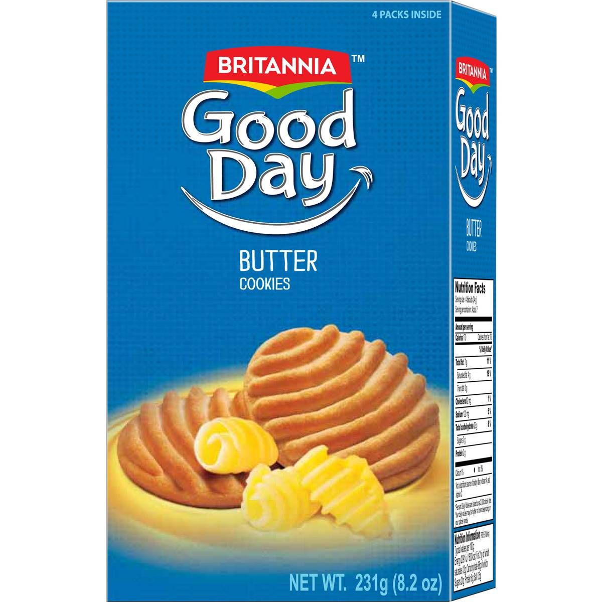 GOOD DAY BUTTER COOKIES_0