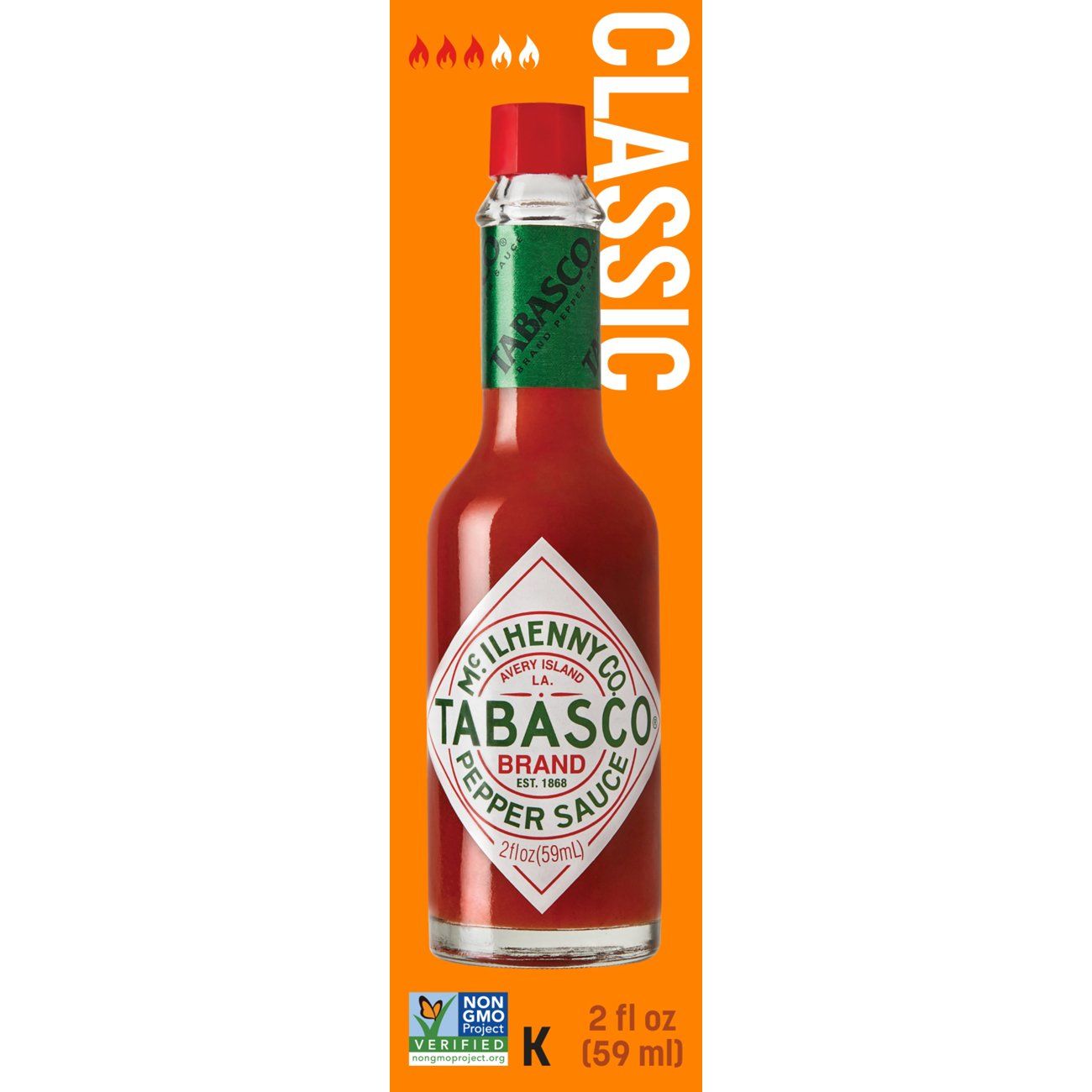 TABASCO CLASSIC_0