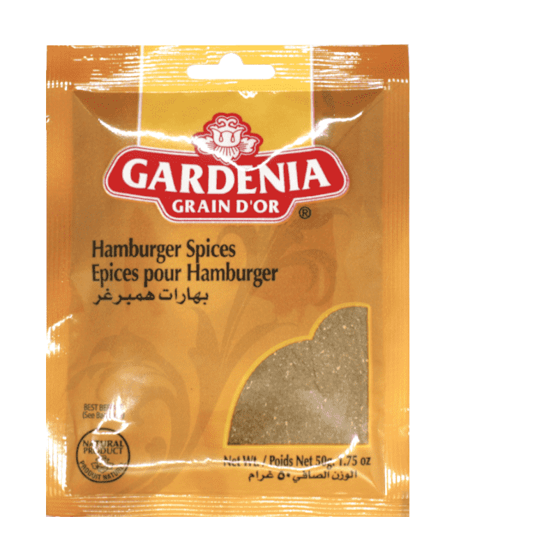 GARDENIA HAMBURGER SPICES_0