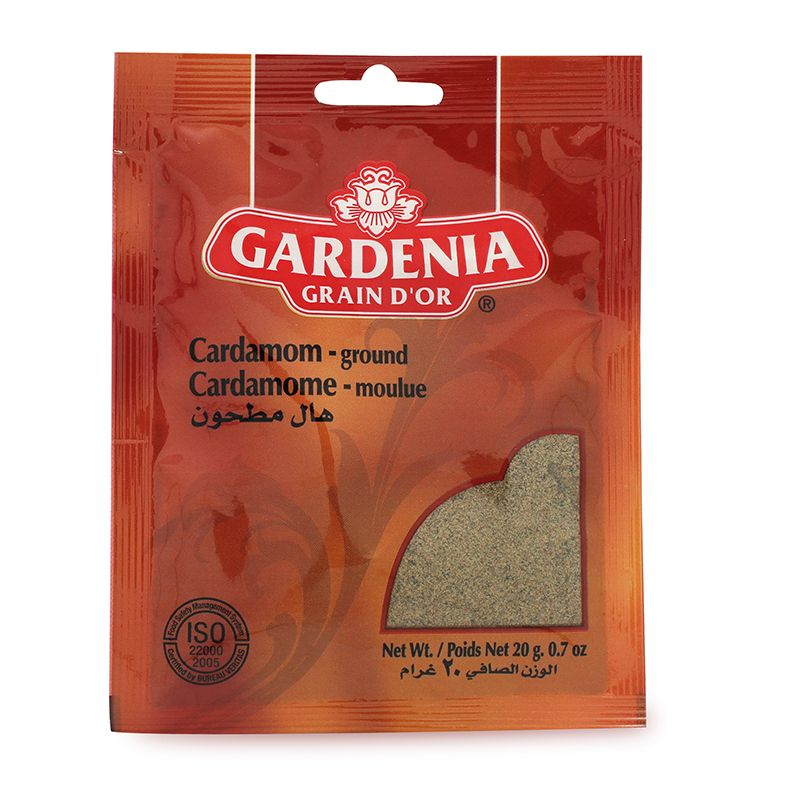 GARDENIA CARDAMOM GROUND_0