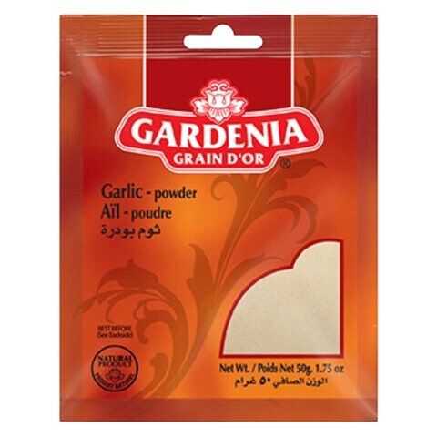 GARDENIA GARLIC POWDER_0